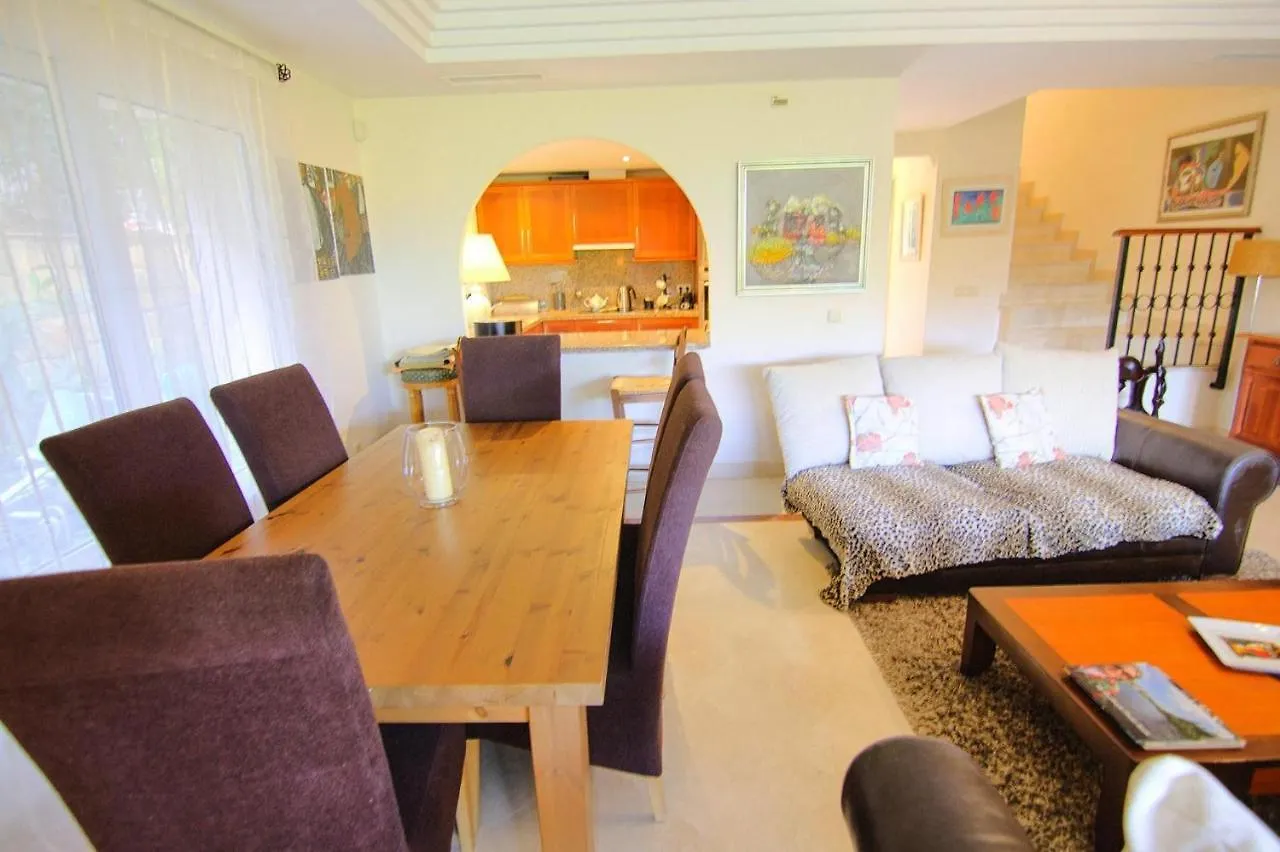 Semi-Detached House, Mijas Costa Villa Sitio de Calahonda