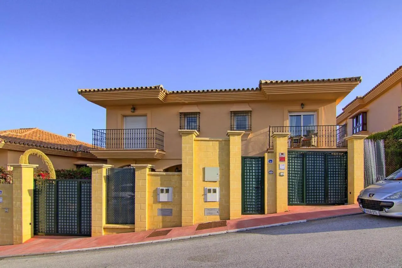 Tatil Evi Semi-Detached House, Mijas Costa Villa Sitio de Calahonda