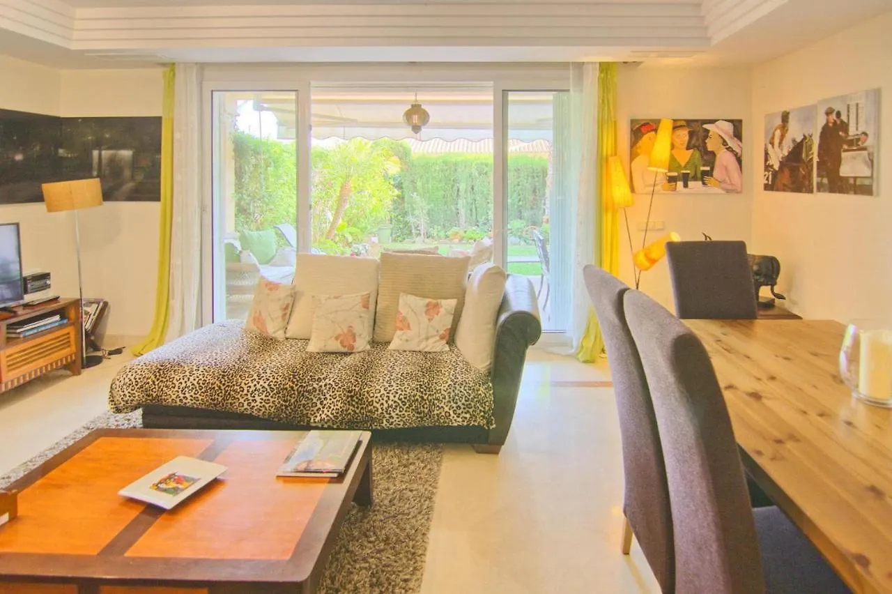 Holiday home Semi-Detached House, Mijas Costa Villa Sitio de Calahonda