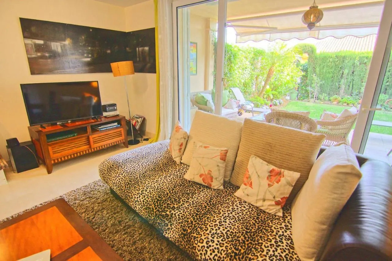 Tatil Evi Semi-Detached House, Mijas Costa Villa Sitio de Calahonda