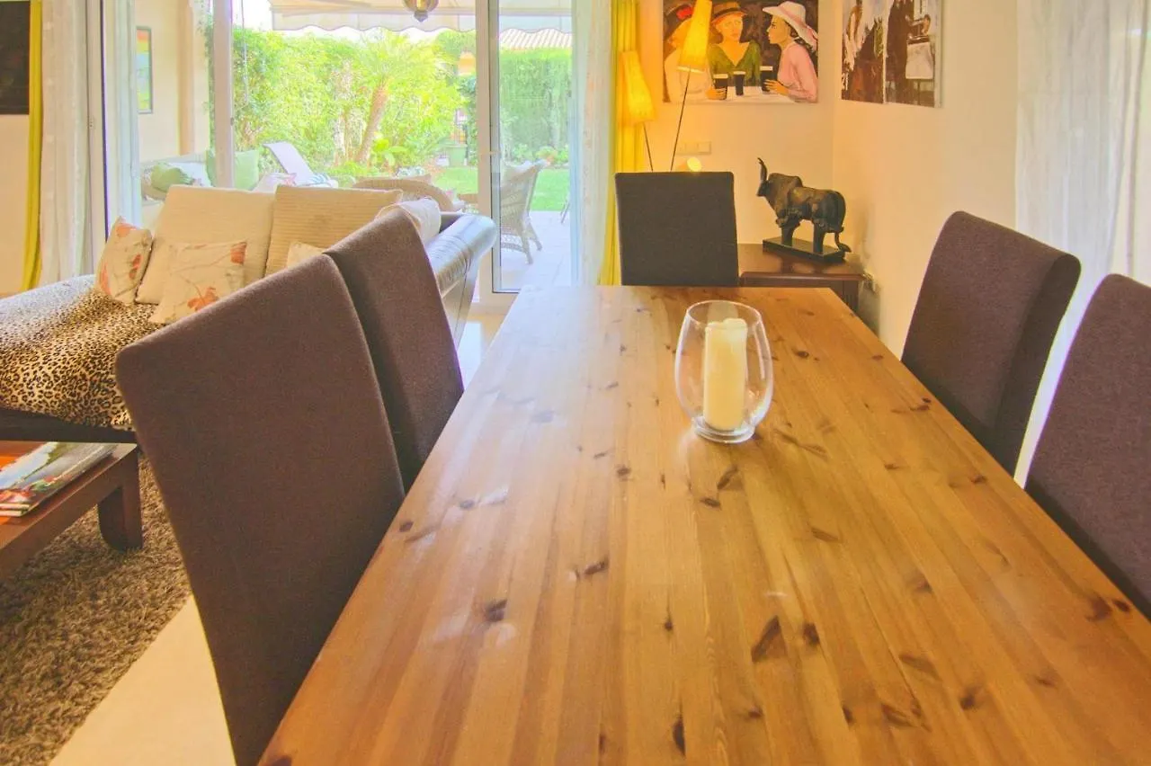 Semi-Detached House, Mijas Costa Villa Sitio de Calahonda Holiday home