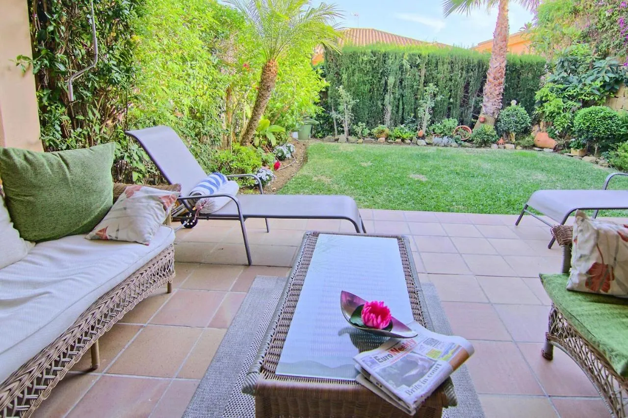 Semi-Detached House, Mijas Costa Villa Sitio de Calahonda 0*,