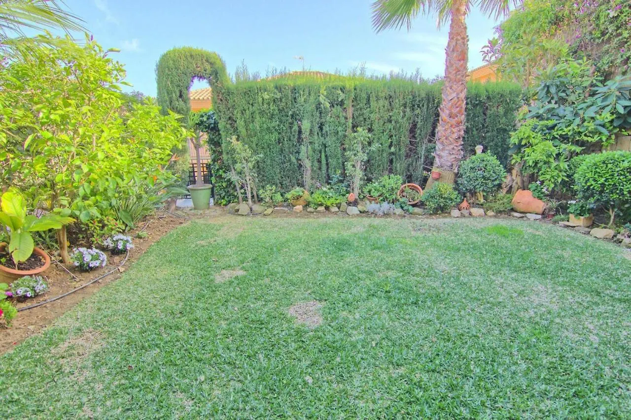 Semi-Detached House, Mijas Costa Villa Sitio de Calahonda İspanya