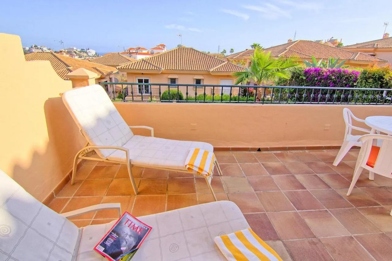 Semi-Detached House, Mijas Costa Villa Sitio de Calahonda