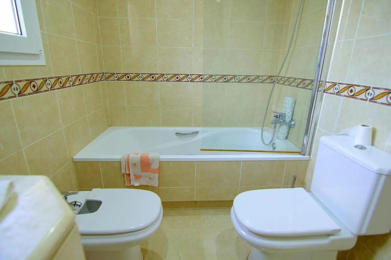 Semi-Detached House, Mijas Costa Villa Sitio de Calahonda Tatil Evi