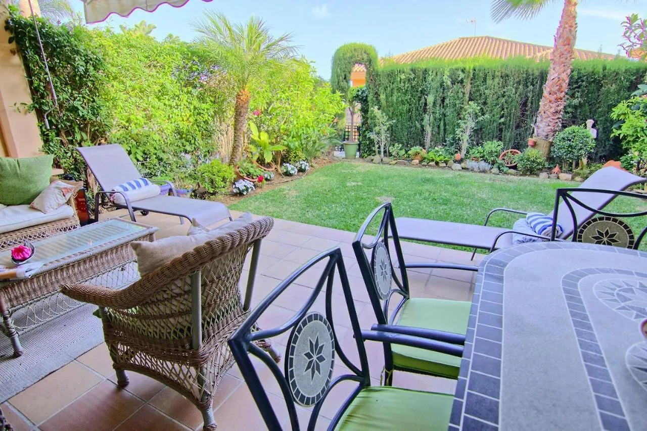 Semi-Detached House, Mijas Costa Villa Sitio de Calahonda Holiday home